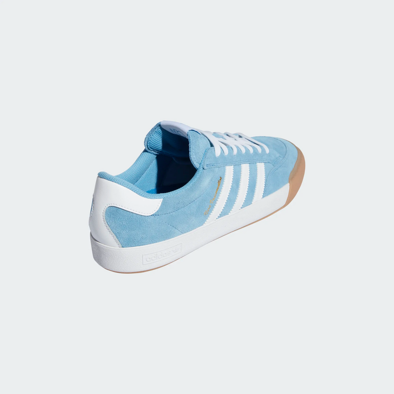 Adidas Nora - Light Blue / White / Gum