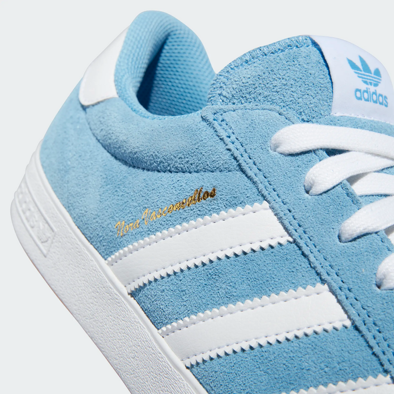 Adidas Nora - Light Blue / White / Gum