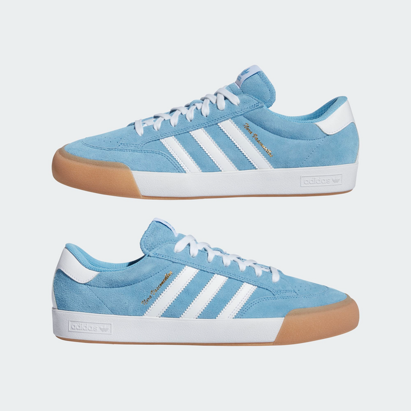 Adidas Nora - Light Blue / White / Gum