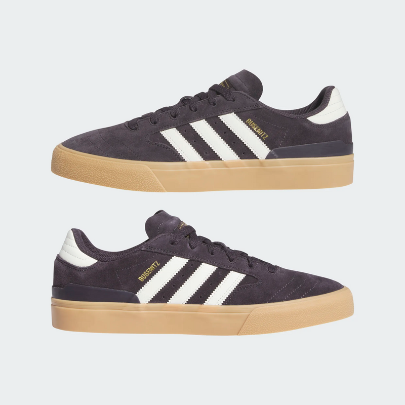 Adidas Busenitz Vulc 2.0 - Aurora Black / Off White / Gum