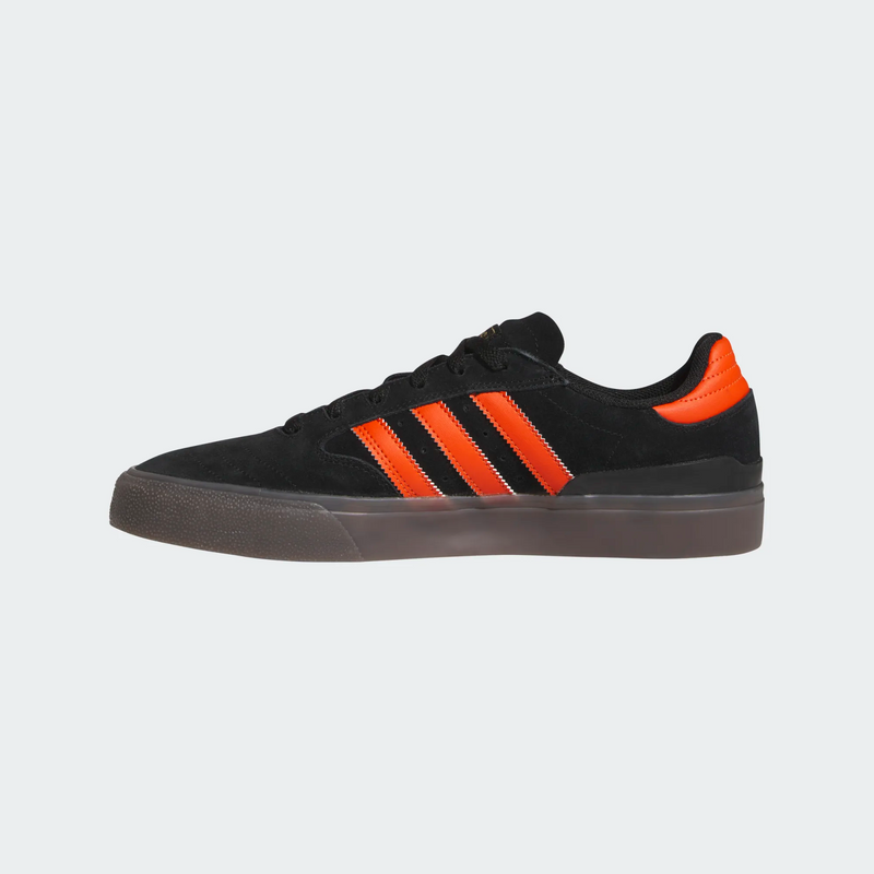 Adidas Busenitz Vulc 2.0 - Black / Orange / Gum