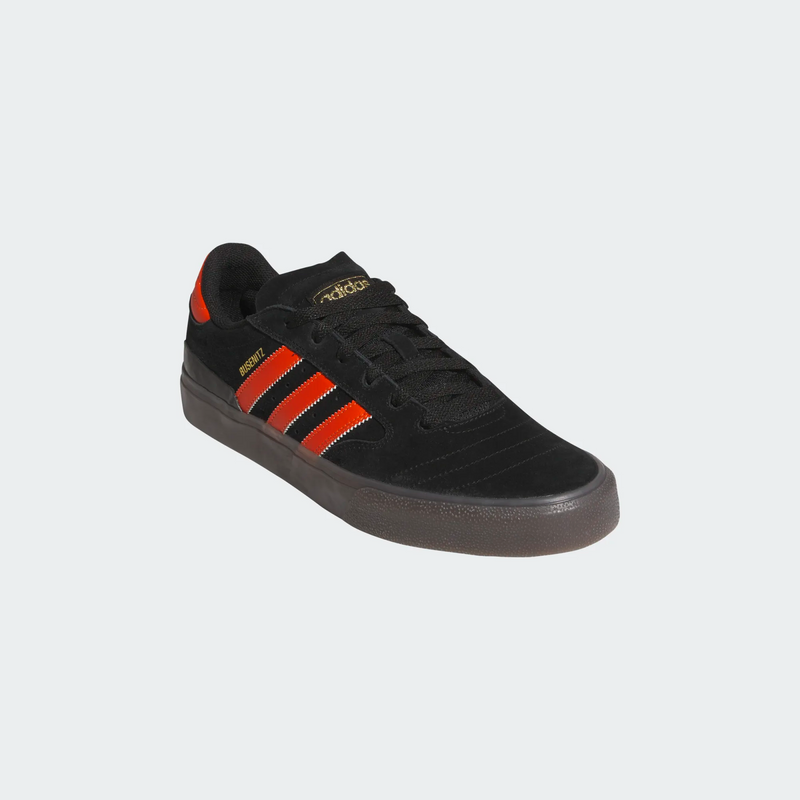 Adidas Busenitz Vulc 2.0 - Black / Orange / Gum