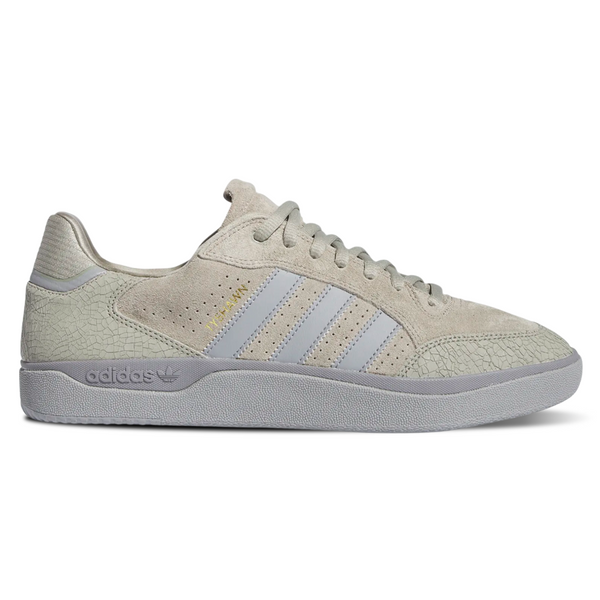 Adidas Tyshawn Low - Silver / Grey / Gold