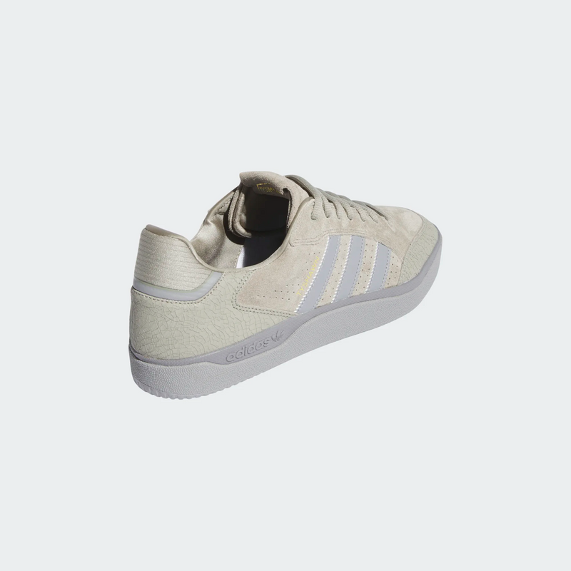 Adidas Tyshawn Low - Silver / Grey / Gold