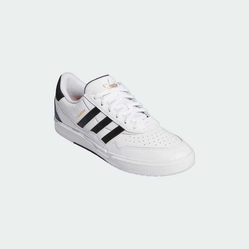 Adidas Tyshawn II - White / Black / Navy