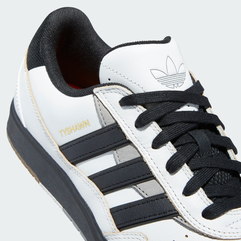 Adidas Tyshawn II - White / Black