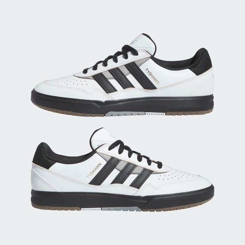 Adidas Tyshawn II - White / Black