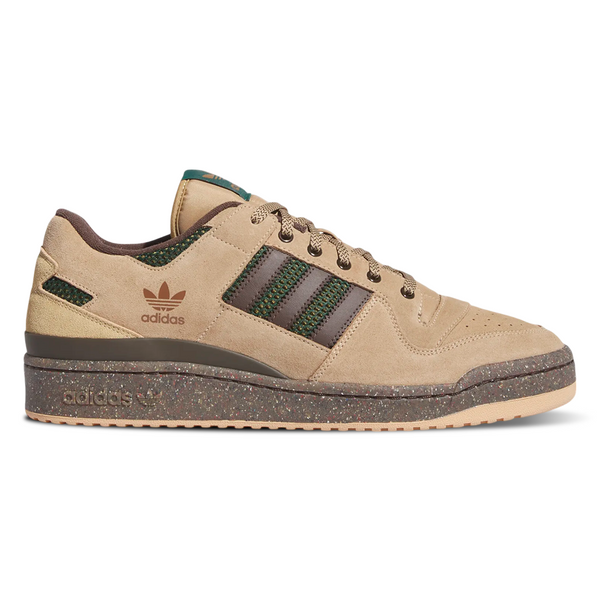 Adidas Forum '84 Low ADV - Cardboard / Green