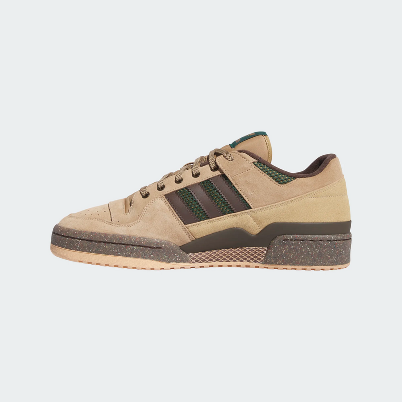 Adidas Forum '84 Low ADV - Cardboard / Green