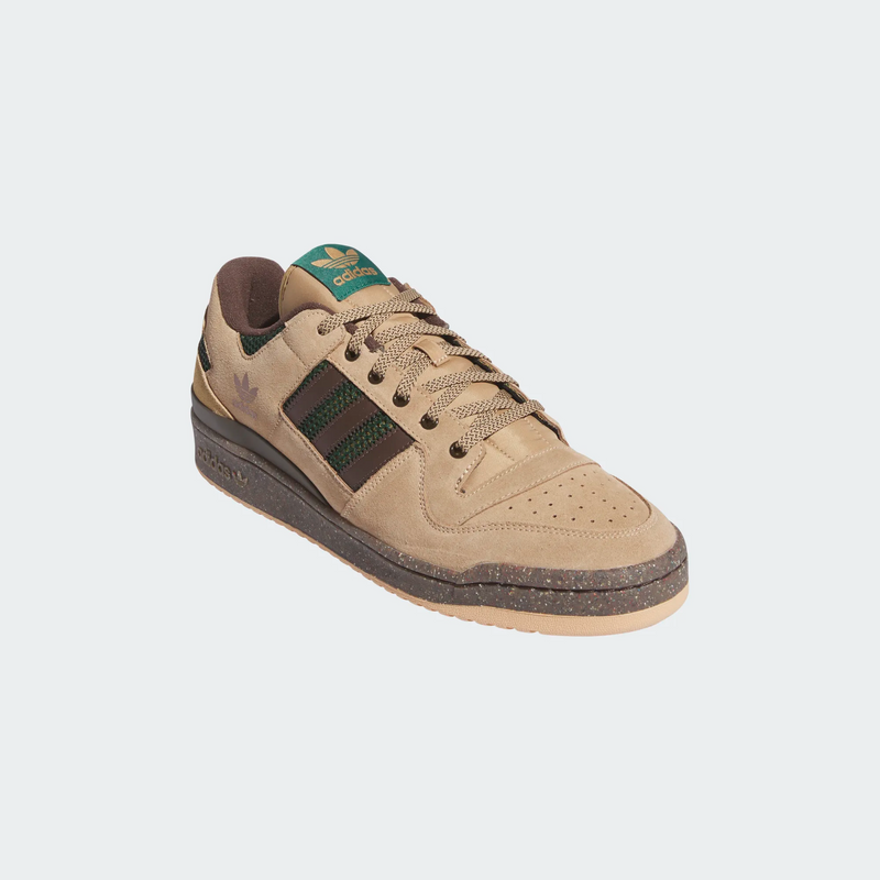 Adidas Forum '84 Low ADV - Cardboard / Green