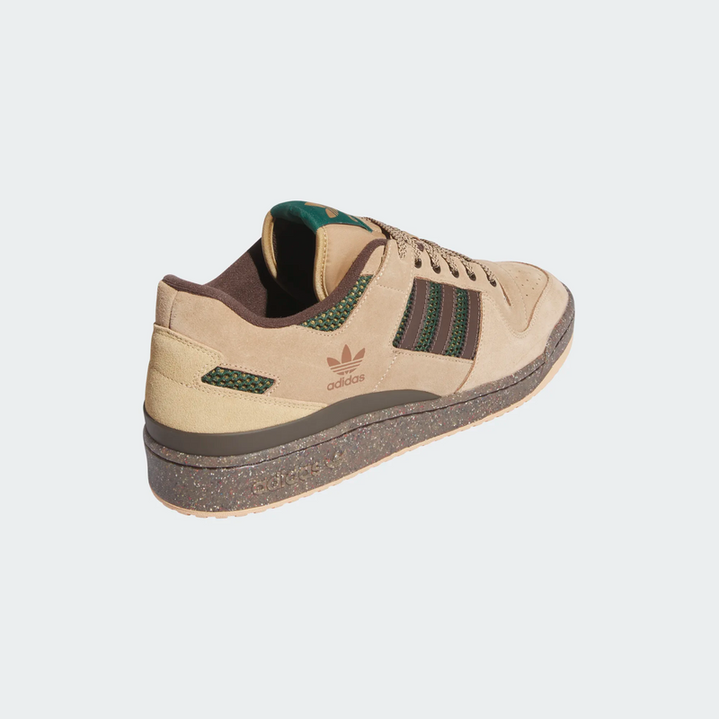 Adidas Forum '84 Low ADV - Cardboard / Green