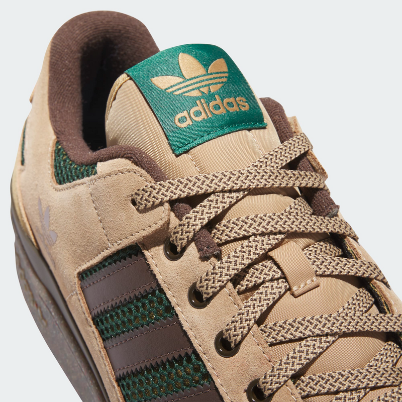 Adidas Forum '84 Low ADV - Cardboard / Green