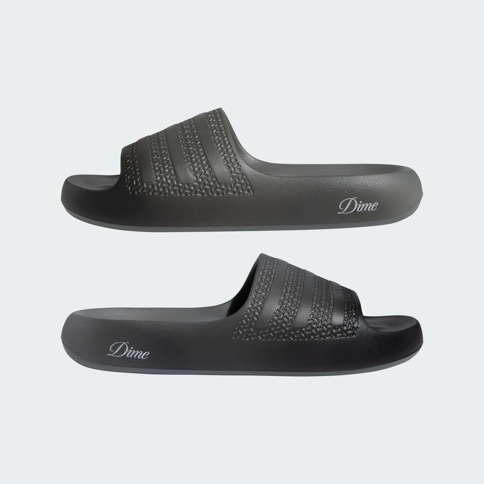 Dime x Adidas Ayoon Slides – Evolve Skate Store