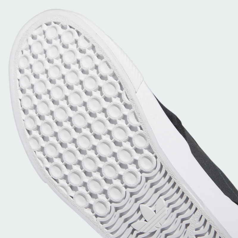 Adidas Shmoofoil Slip - Black / White