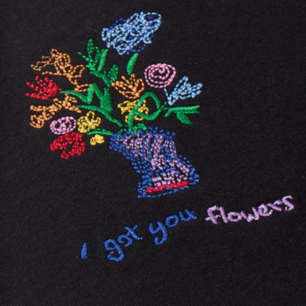 Palmah I Got You Tee - Black