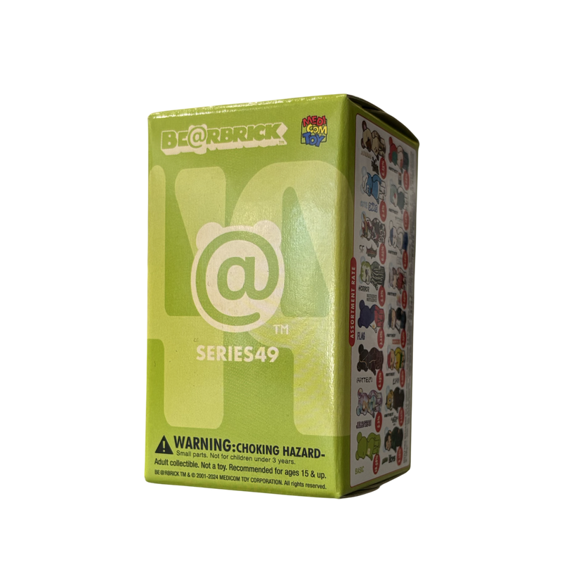 Medicom Be@rBrick Blind Box - Series 49