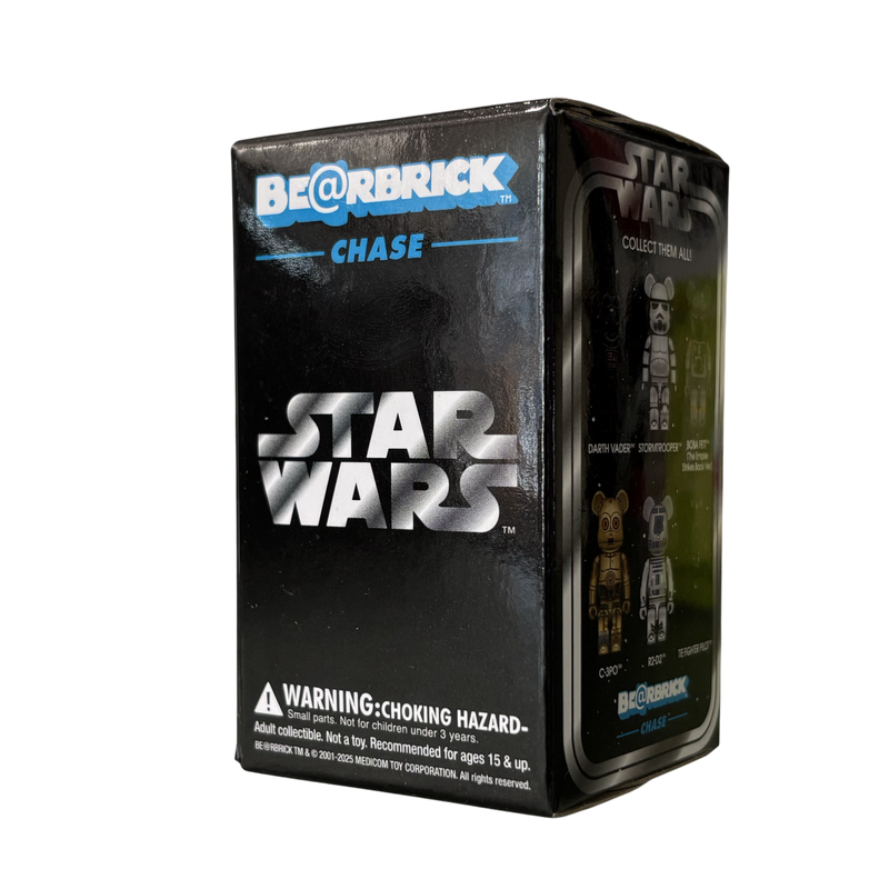 Medicom Toy 100% Bearbrick - Star Wars Chase Blind Box