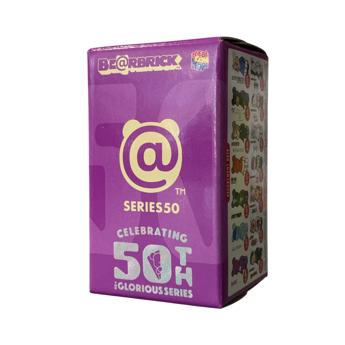 Medicom Be@rBrick Blind Box - Series 50 – Evolve Skate Store