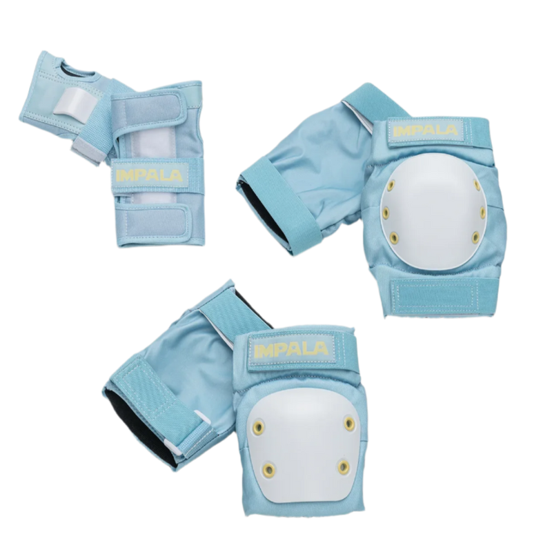 Impala Adult Protective Pack - Sky Blue