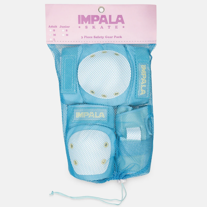 Impala Adult Protective Pack - Sky Blue