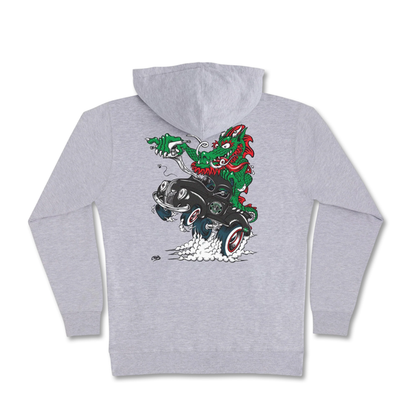 Steve Caballero x Skate Aid Independent Hoodie