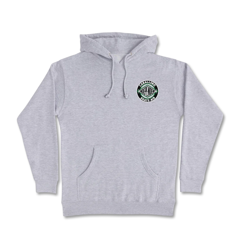Steve Caballero x Skate Aid Independent Hoodie