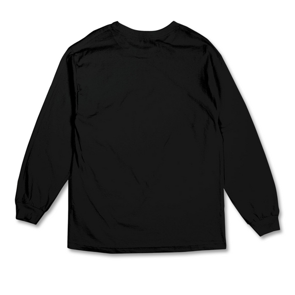 DGK Infinity Long-sleeved Tee - Black