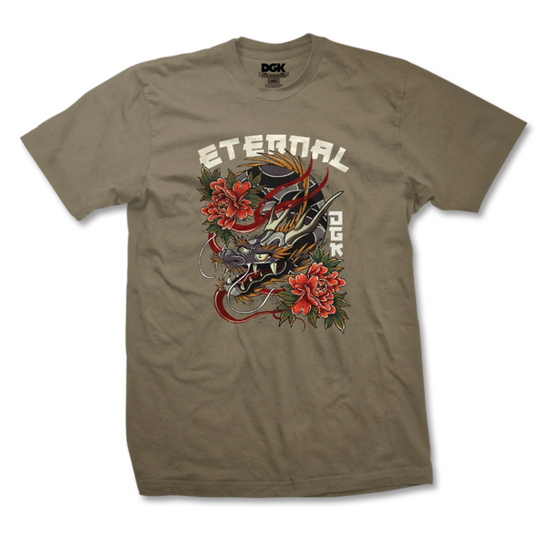 DGK Infinity T-Shirt - Sand