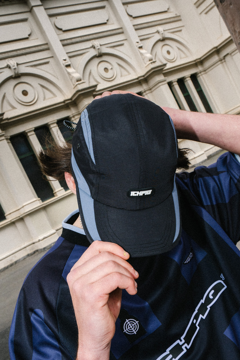 ICHPIG Speedline Panel Cap - Midnight