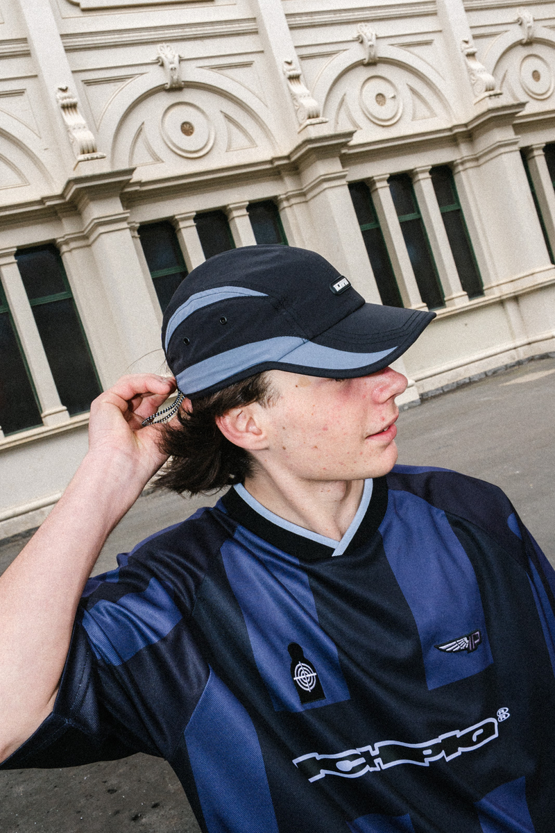 ICHPIG Speedline Panel Cap - Midnight