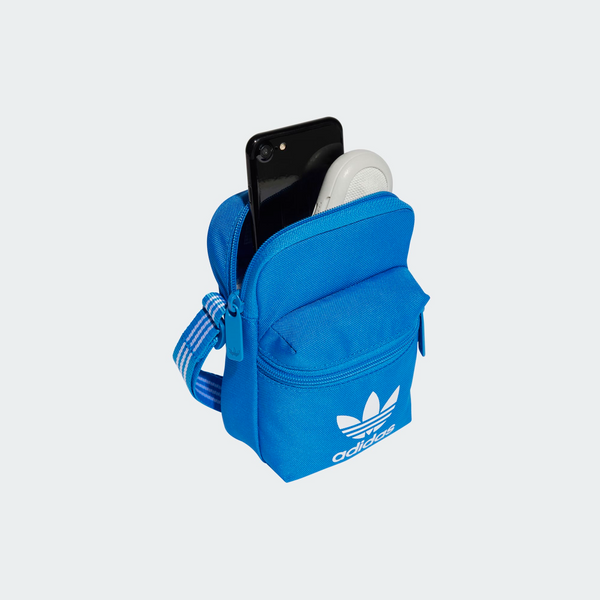Adidas Adicolour Classic Festival Bag - Bluebird