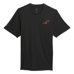 Adidas Shmoofoil G II Tee - Black / Orange