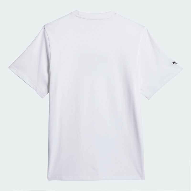 Adidas Shmoofoil G III Tee - White