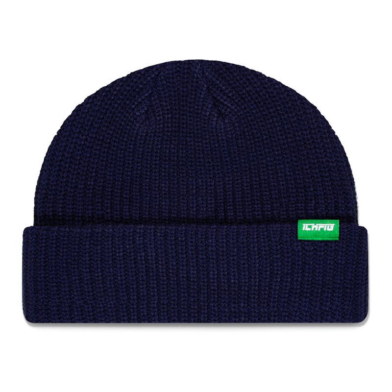 ICHPIG Strike Southy Beanie - Ink Navy