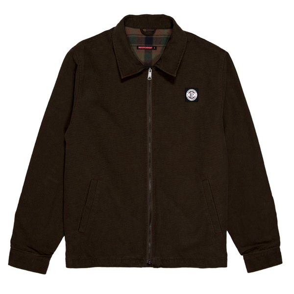 Independent BTG Valera Jacket - Dark Chocolate