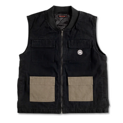 Independent BTG Lakeview Garage Vest - Black