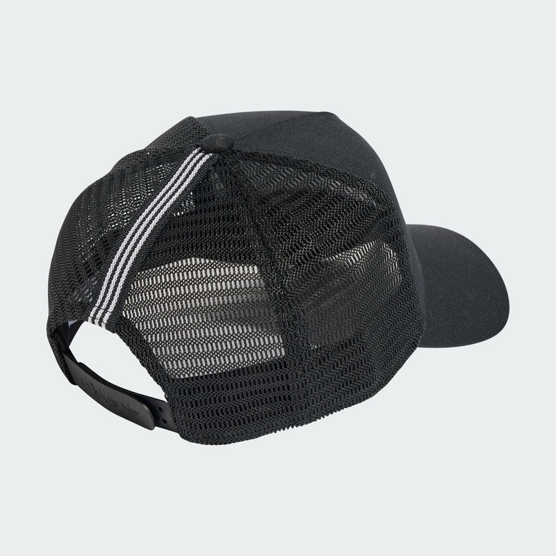 Adidas Adicolor Classic Curved Foam Trucker Cap