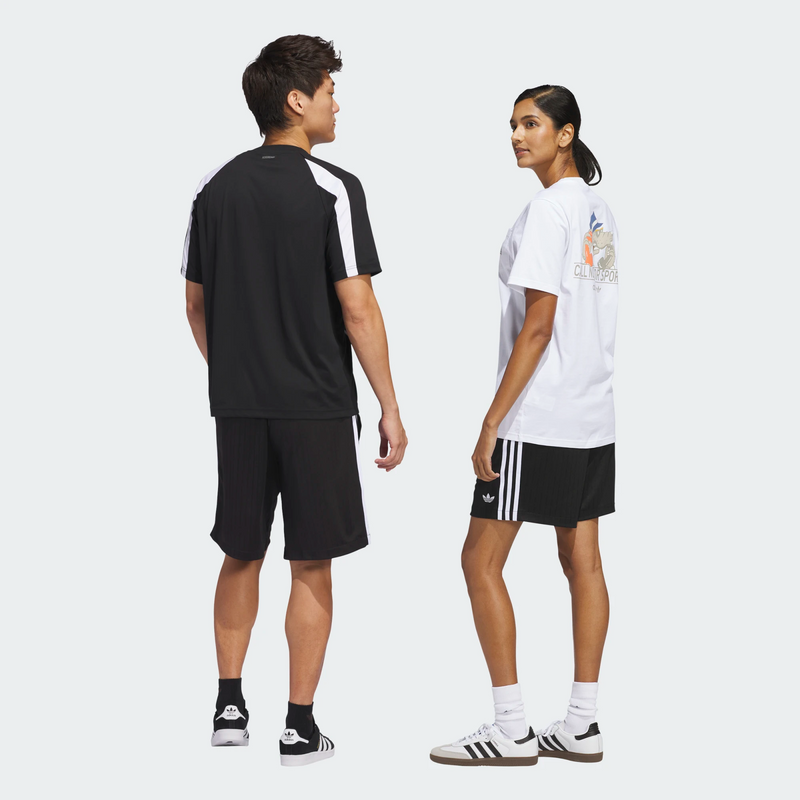 Adidas Classic Skateboarding Shorts