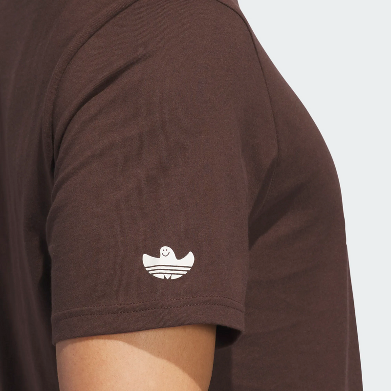 Adidas x Gonz Shmoofoil Out of the Park Tee