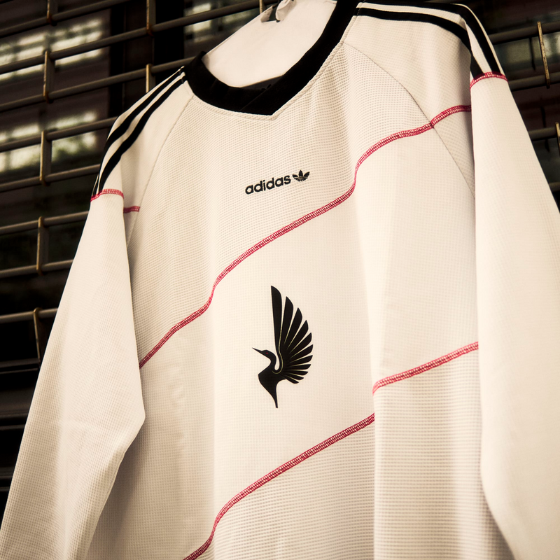 Familia x Adidas x MNUFC Long Sleeve Jersey