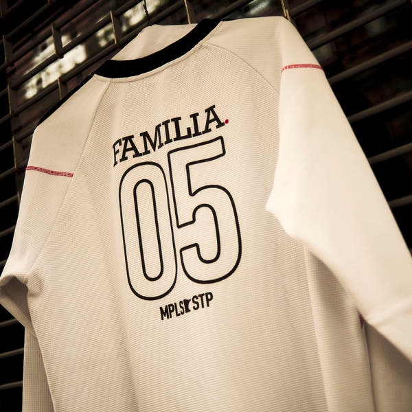 Familia x Adidas x MNUFC Long Sleeve Jersey