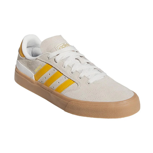 Adidas Busenitz Vulc 2.0 - Crystal White / Preloved Yellow