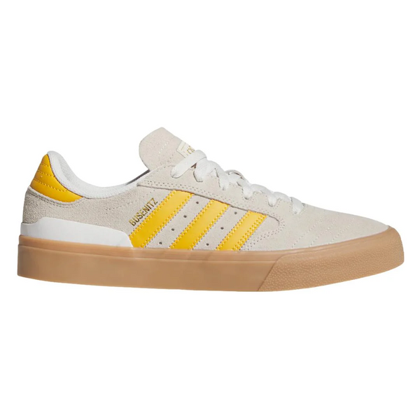 Adidas Busenitz Vulc 2.0 - Crystal White / Preloved Yellow