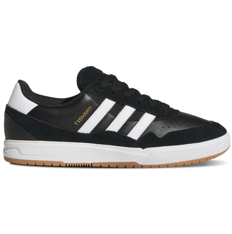 Adidas Tyshawn II - Black / White