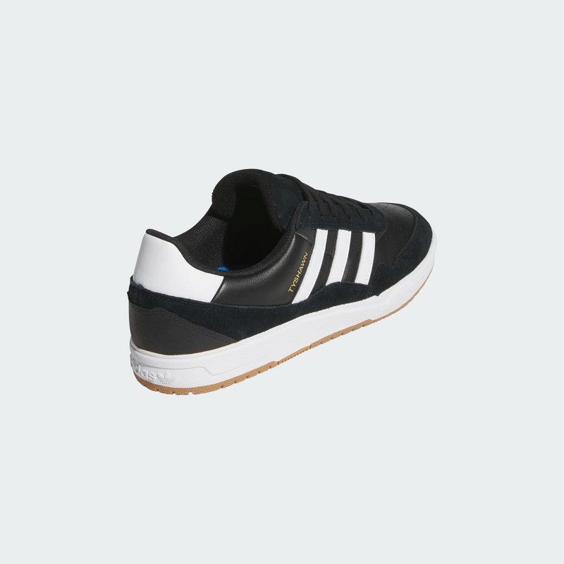 Adidas Tyshawn II - Black / White