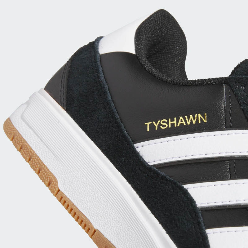 Adidas Tyshawn II - Black / White