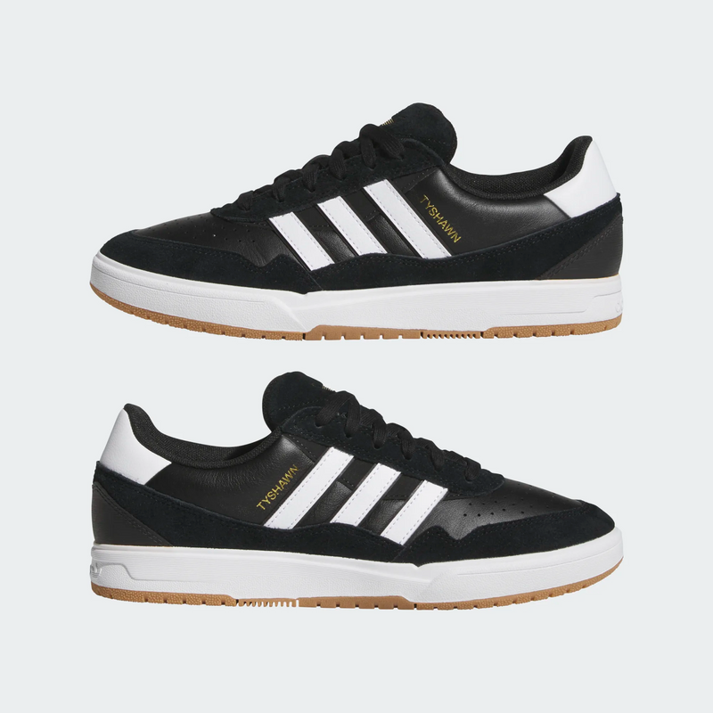 Adidas Tyshawn II - Black / White