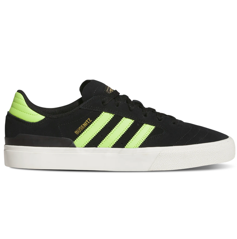 Adidas Busenitz Vulc 2.0 - Black / Lime / Gold