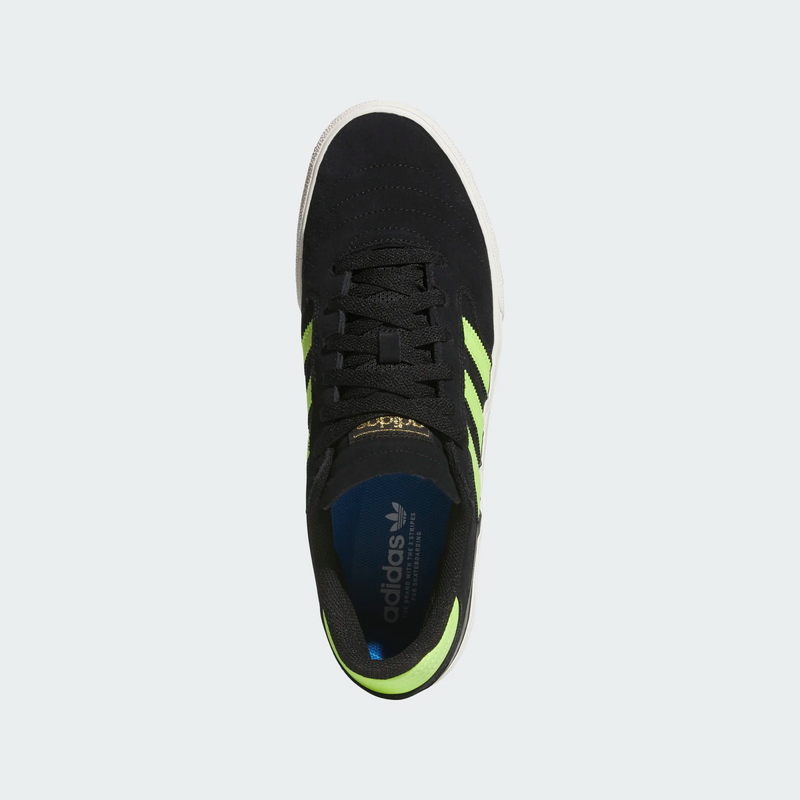 Adidas Busenitz Vulc 2.0 - Black / Lime / Gold