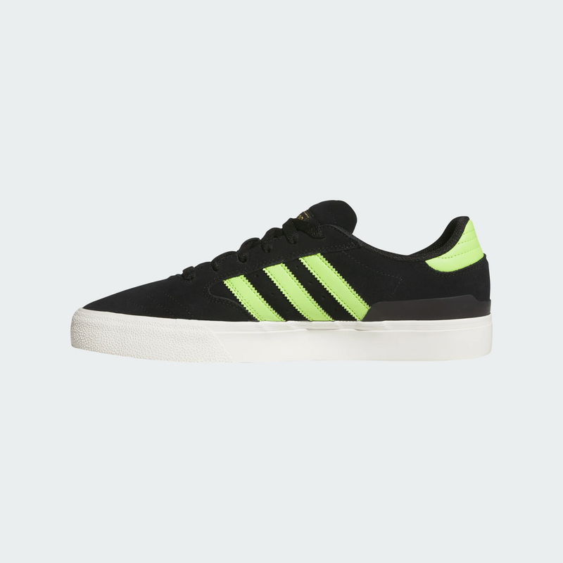 Adidas Busenitz Vulc 2.0 - Black / Lime / Gold